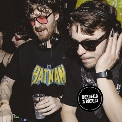 Bordello Radio #166 - Sparkling Attitude