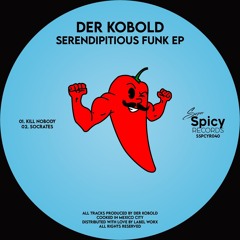 PREMIERE: Der Kobold - Kill Nobody [Super Spicy Records]