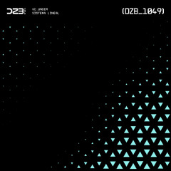 dZb 1049 - VC.UNDER – New Creature (Original Mix).