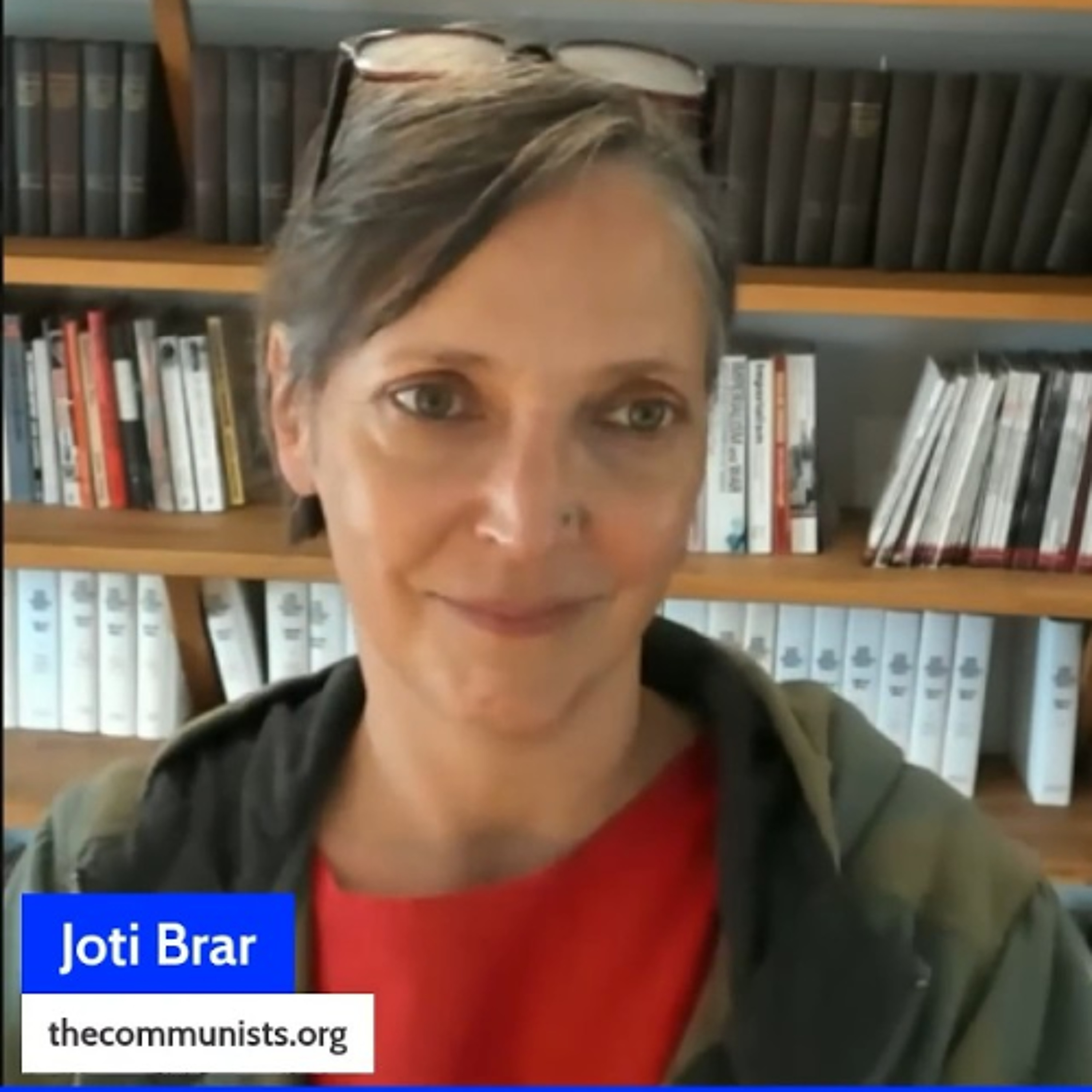 Is the west really democratic? – Garland Nixon & Joti Brar, ep 59