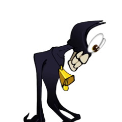 talking bendy