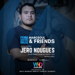 Jero Nougues Piensa Mientras Bailas Guest Mix