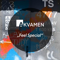 Akvamen - Feel Special (Takeoff acapella)