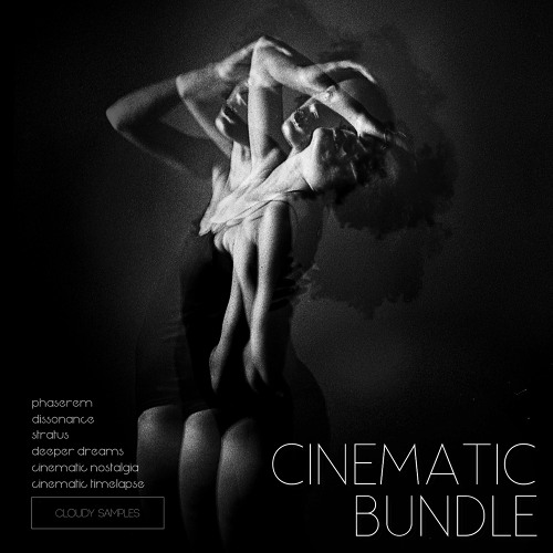 Cloudy Samples - Cinematic Bundle