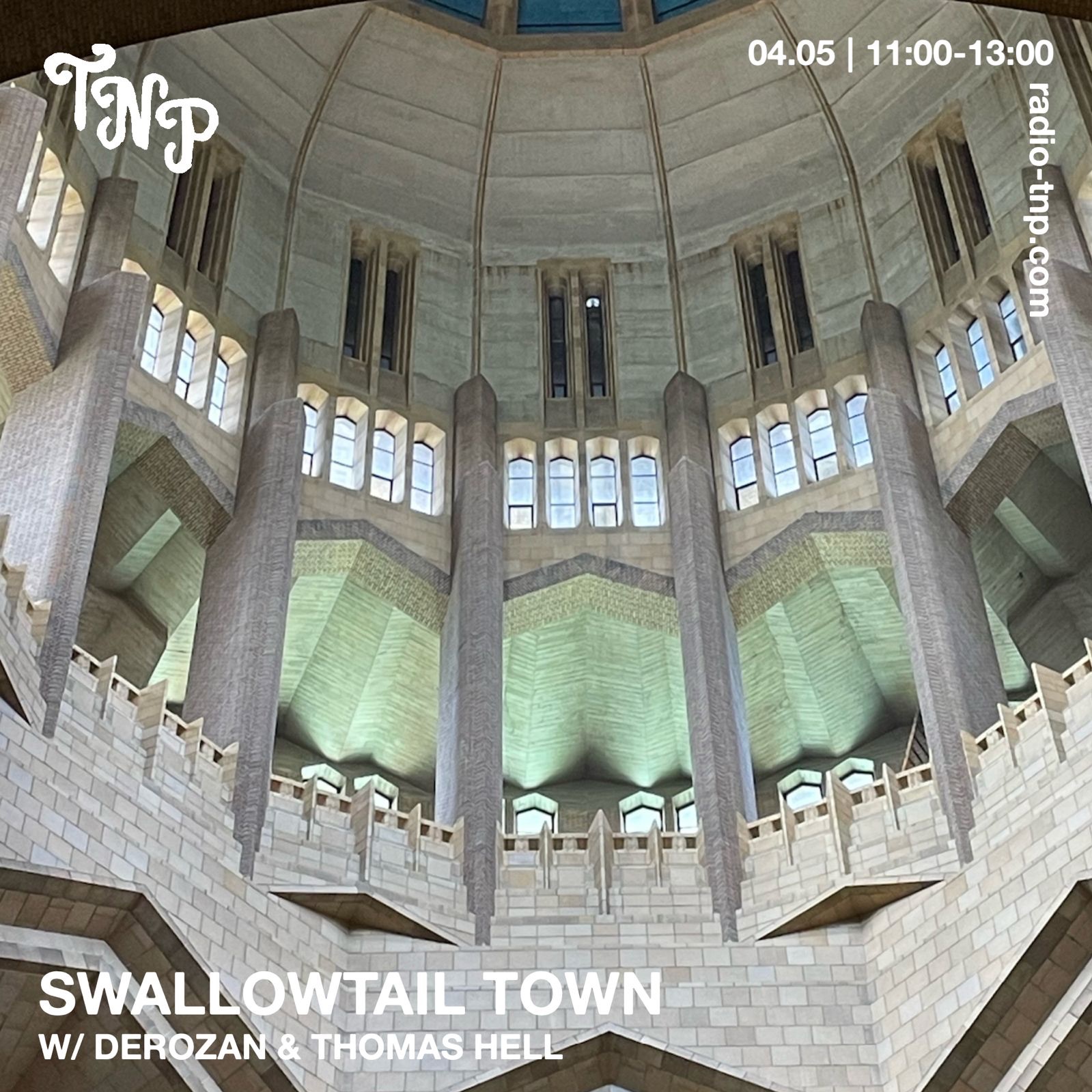 Swallowtail Town w/ Derozan & Thomas Hell
