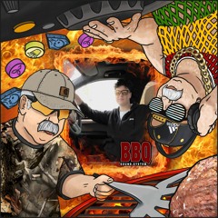 BBQ GUEST MIX 006 - OSSI ✭DNB/ROLLERS✭