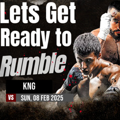 KNG - Ready to Rumble [Hardtechno Remix]