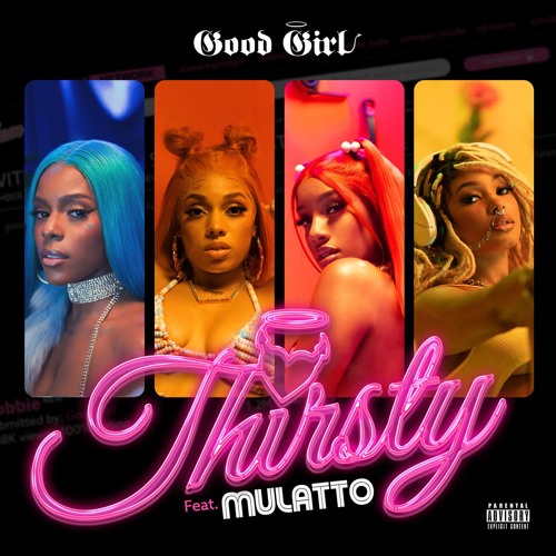 Thirsty (feat. Latto)