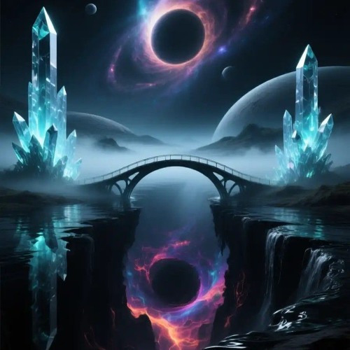 Cross the bridge...save yourself