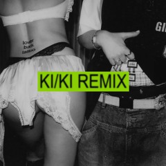 Charli xcx & Billie Eilish - Guess (KI/KI Remix)