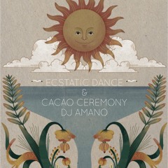 Dj Amano Ecstatic Dance Izhevsk Cosmos 20.09.2025