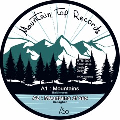 Mountains - Baltimores meet Kara'Basse & Oddy