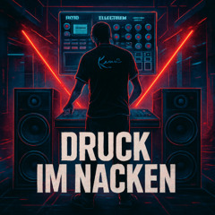 Druck im Nacken