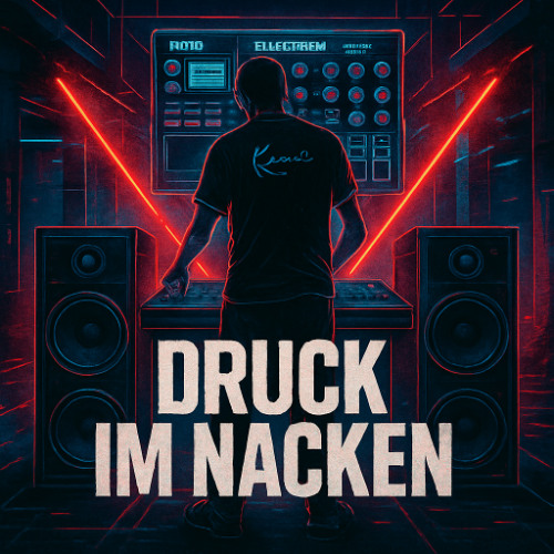 Druck im Nacken
