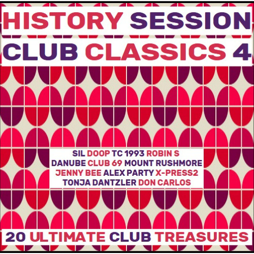 History Session - Club Classics Vol. 4