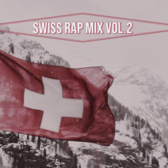 SWISS RAP MIX VOL.2 (2011)