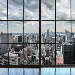 Manhattan Window Views 2 (Drum Change)