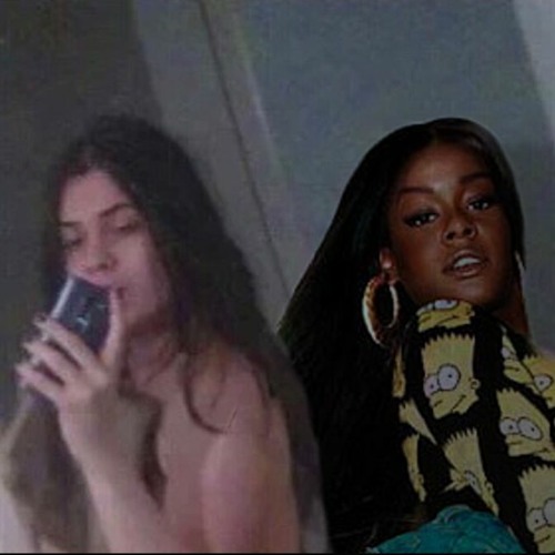 Azealia Banks, Ayesha Erotica - Liquorice x BFF (Mashup)