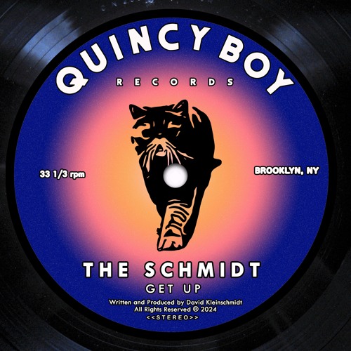 The Schmidt - Get Up (Extended Mix)
