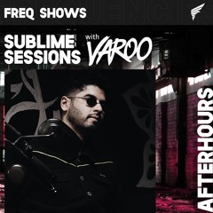 VAROO - SUBLIME SESSIONS 002