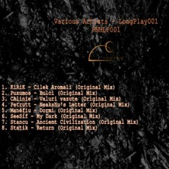 6. SeeSiF - My dark [PNHLP001] snippet