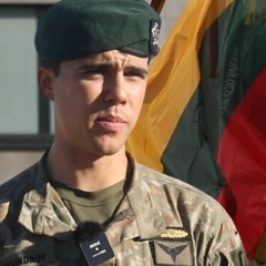 Клайд: служба в литовской армии без купюр