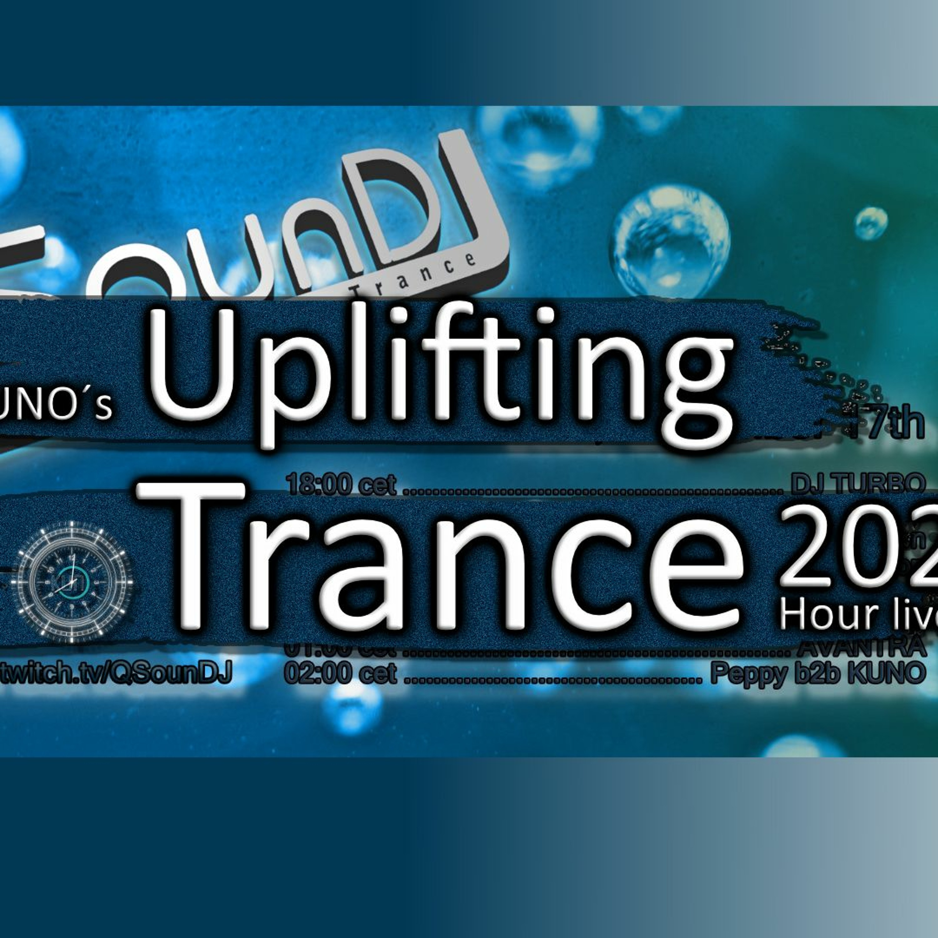 KUNO´s Uplifting Trance Hour