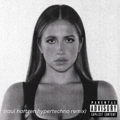 Exes (Raul Hartzen Hypertechno Remix) - Tate McRae