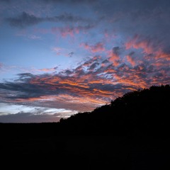 Soul filled with crystal lights