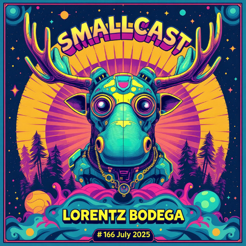 SMALLCAST: 166. Lorentz Bodega (Oslo/Norway)