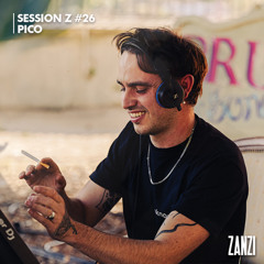 ZANZI | Session Z_26 - Pico (Unkown Records)