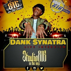 Big Will Studio 816 interview with Dank Synatra