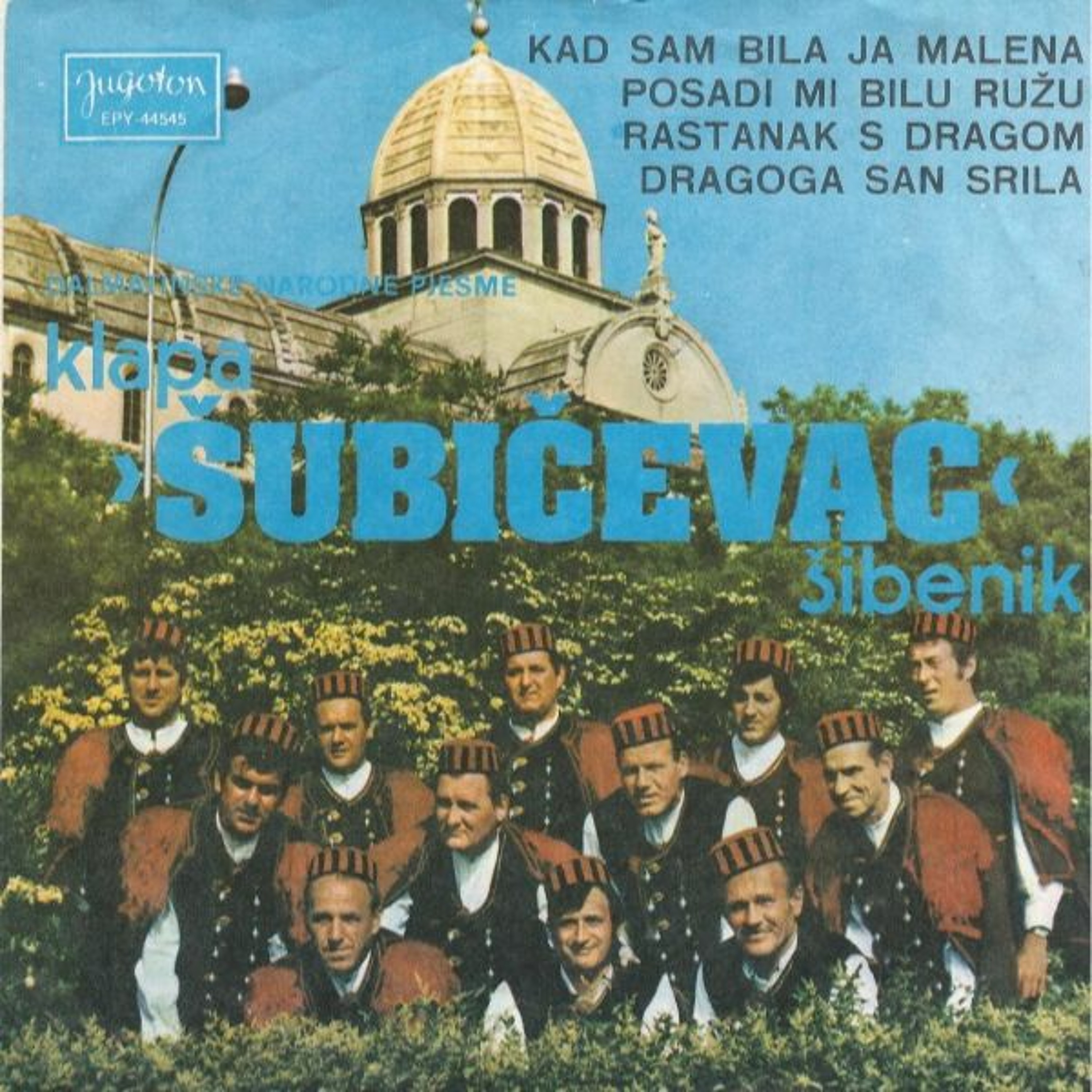 21 - 01 Sibenske Uspomene - Klapa Subicevac episode artwork
