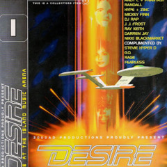 Randall-Desire-Battle For Peace-1996