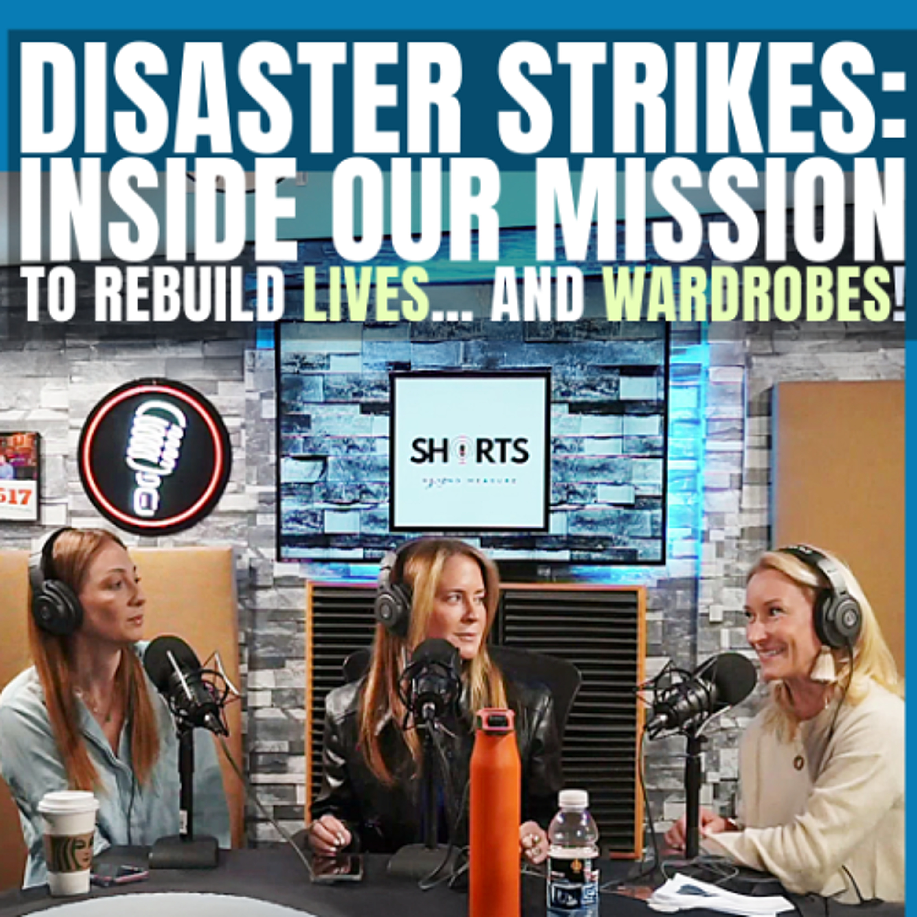 Shorts: Beyond Measure w/ Tara, Caroline & Allison
