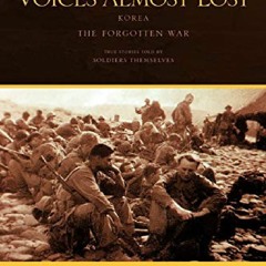 download Voices Almost Lost: Korea The Forgotten War android