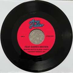 Amp Fiddler feat Dames Brown 'Spaced Outta Place' (Yam Who? teaser mix)
