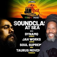 Sound Clash At Sea Jamrock Reggae Cruise 2023