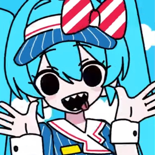Mezmerizer but it Echoes V.1 (ft. Hatsune Miku, Kasane Teto)