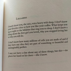 Lullabies