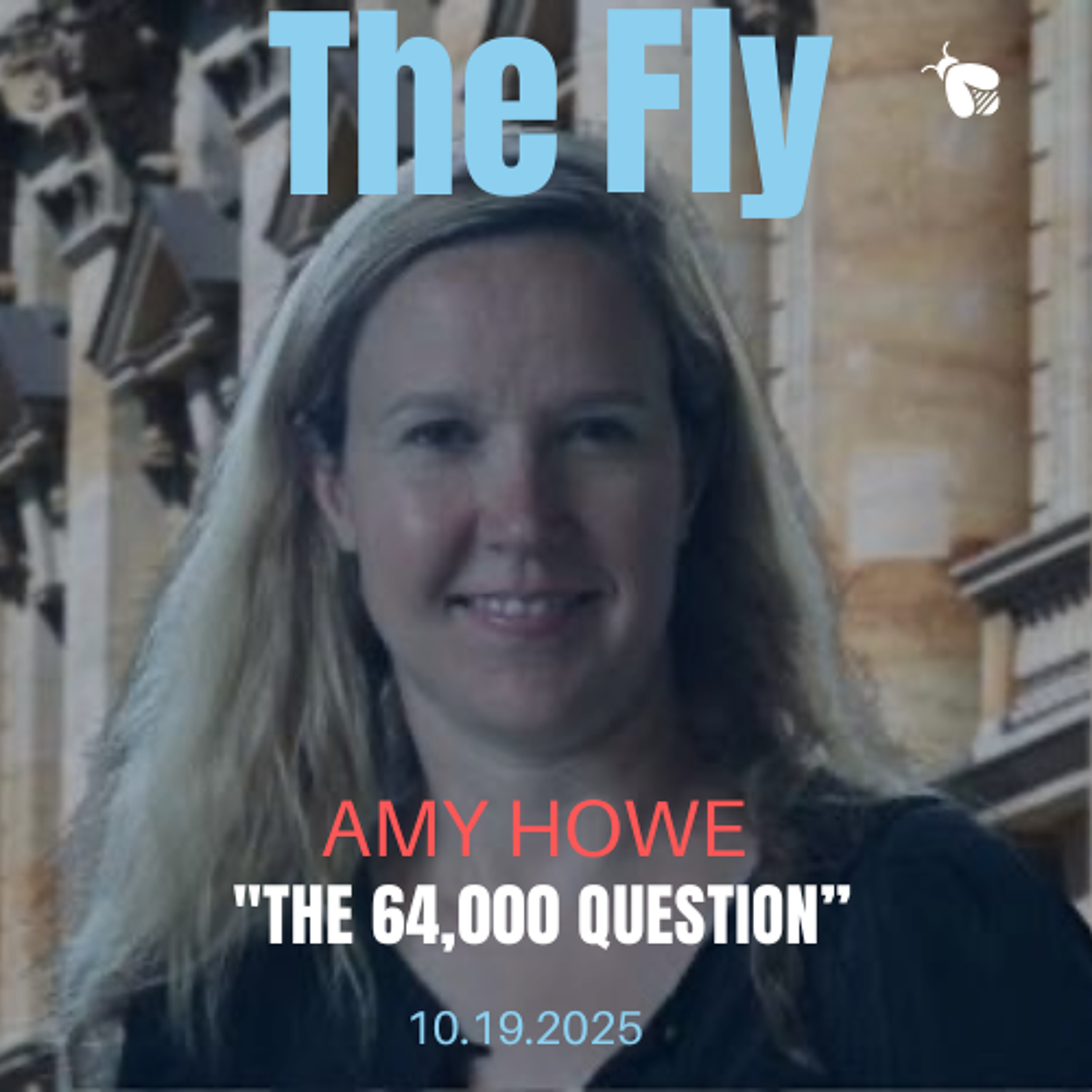 Amy Howe, Author of SCOTUSblog, "The 64,000 Question"