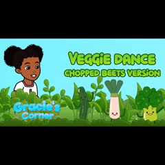 Veggie Dance - Chopped Beets