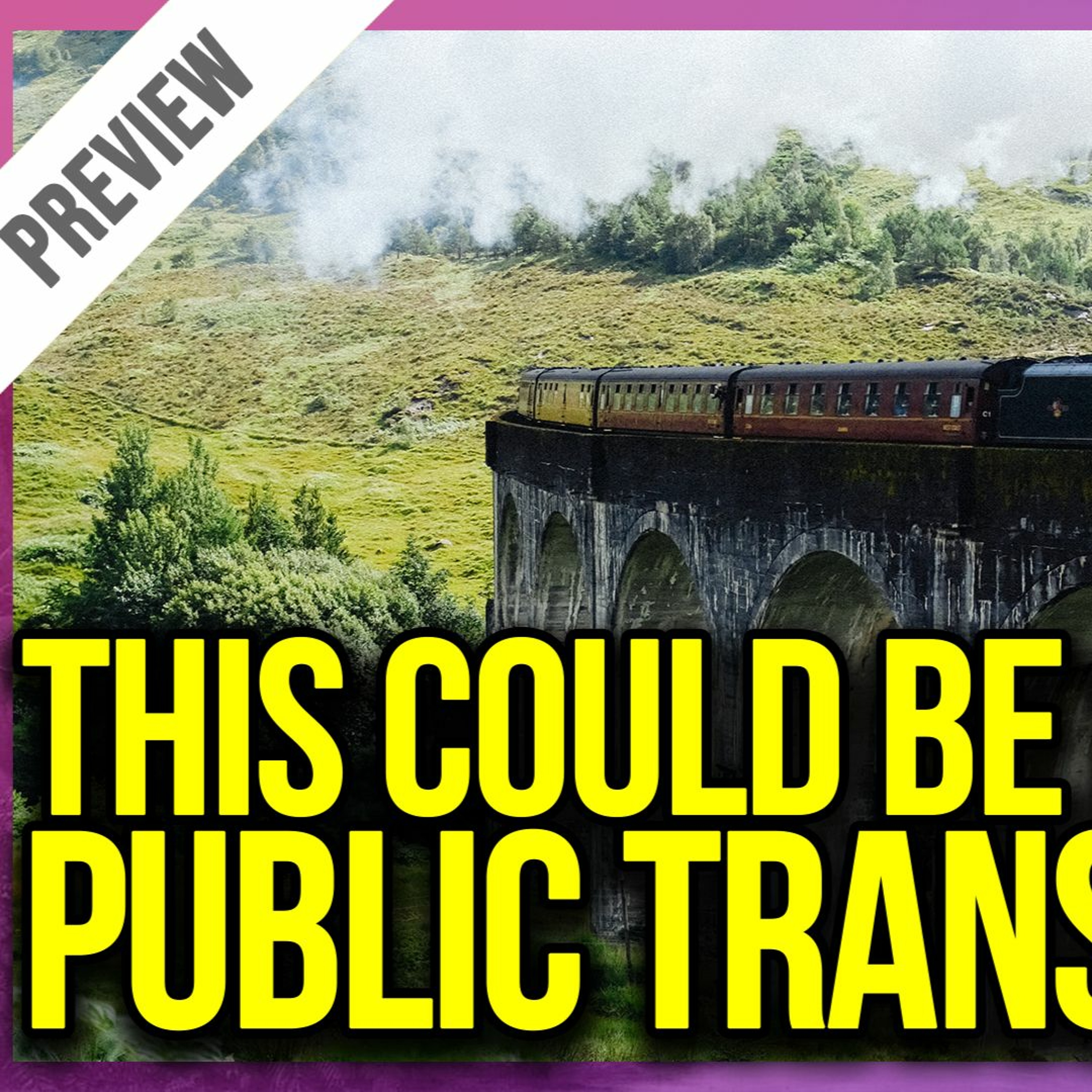 PREVIEW: The Rise and Fall and Rise of British Rail