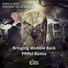 Pfiffel's Disciple BRCOAT Entries