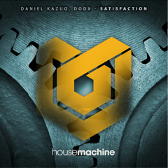 DODX, Daniel Kazuo - Satisfação (Estendido) [House Machine]