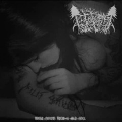 forgotten voices on the dreary winter - lifeless