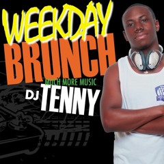 Weekday Brunch With DJ Tenny on B2B Thursday on Hitz 91.9fm