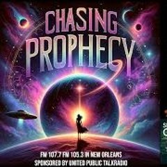 CHASING PROPHECY RADIO PROGRAM  DEC. 10, 2023 Explore The Shadows With Timothy Renner