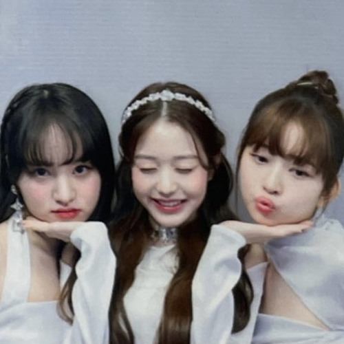 Hug - cover by 아이브 레이 & 원영 & 리즈