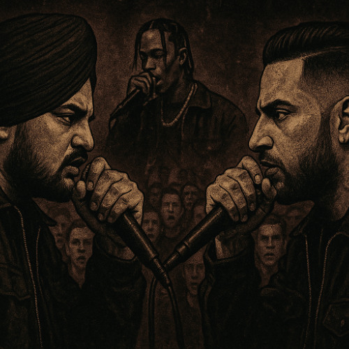 Sidhu Moose Wala x Karan Aujla Type Beat | Punjabi Drill Takeover